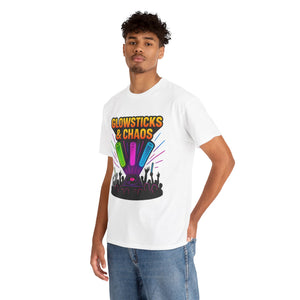 Glowsticks & Chaos T-Shirt
