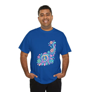 Peaceflow Swirl T-Shirt