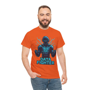 Data Fighter T-Shirt – Bold Collection T-shirt