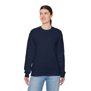Try Again Fail Again Sweatshirt