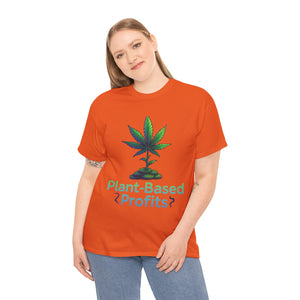 Plant-Based Profits T-shirt