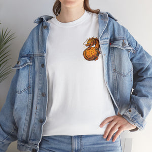 Bitcoin Dragon | Minimal Collection T-shirt