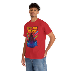 Feel The Bass T-Shirt
