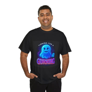 Yurning for a Gurning (blue Ghost Edition)