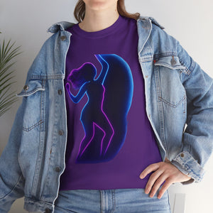 Electric Groove Silhouette T-shirt