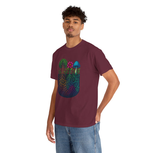 Rooted Harmony T-Shirt