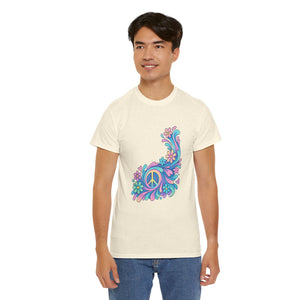 Psychedelic Peaceflow T-Shirt