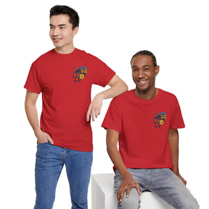 ETH To The Moon – Minimal Ethereum T-Shirt