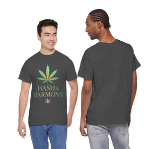 HASH & HARMONY T-shirt