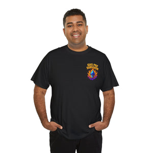 Gas Fee Survivor – Minimal Ethereum T-Shirt
