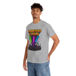 Glowsticks & Chaos T-Shirt