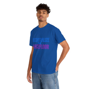 Decentralize the Dancefloor T-shirt