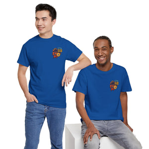 ETH To The Moon – Minimal Ethereum T-Shirt
