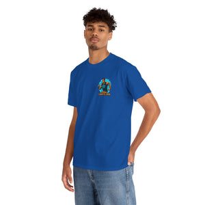 Train. Compete. Earn. – Minimal Collection T-shirt