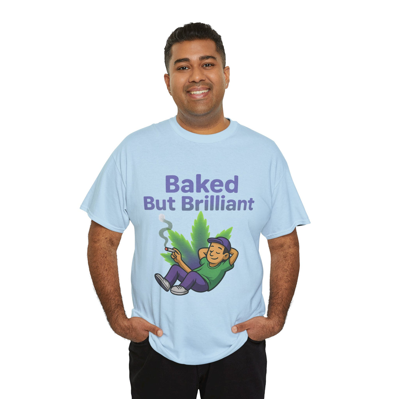 Baked But Brilliant T-shirt