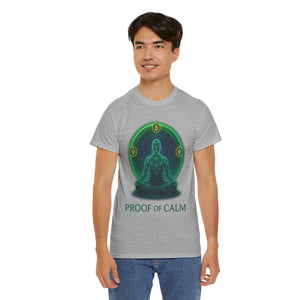 Proof of Calm (Origin Edition) T-shirt