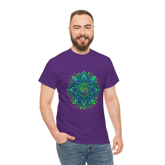 Emerald Spiral T-Shirt