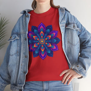 Vibrant Bloom T-Shirt