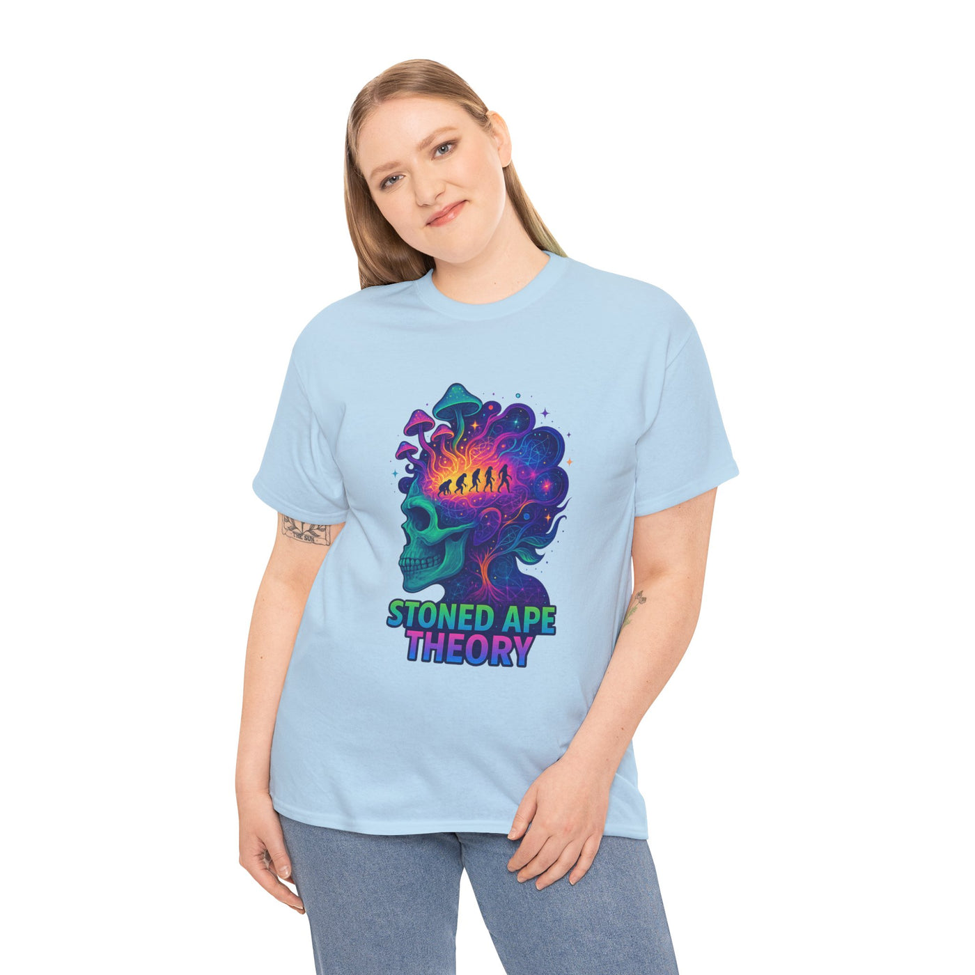 Stoned Ape Spectrum T-Shirt