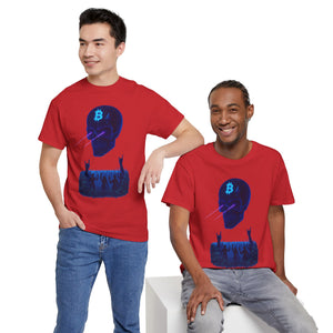 Skull of Satoshi T-shirt