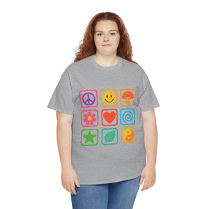 Psychedelic Tabs T-Shirt