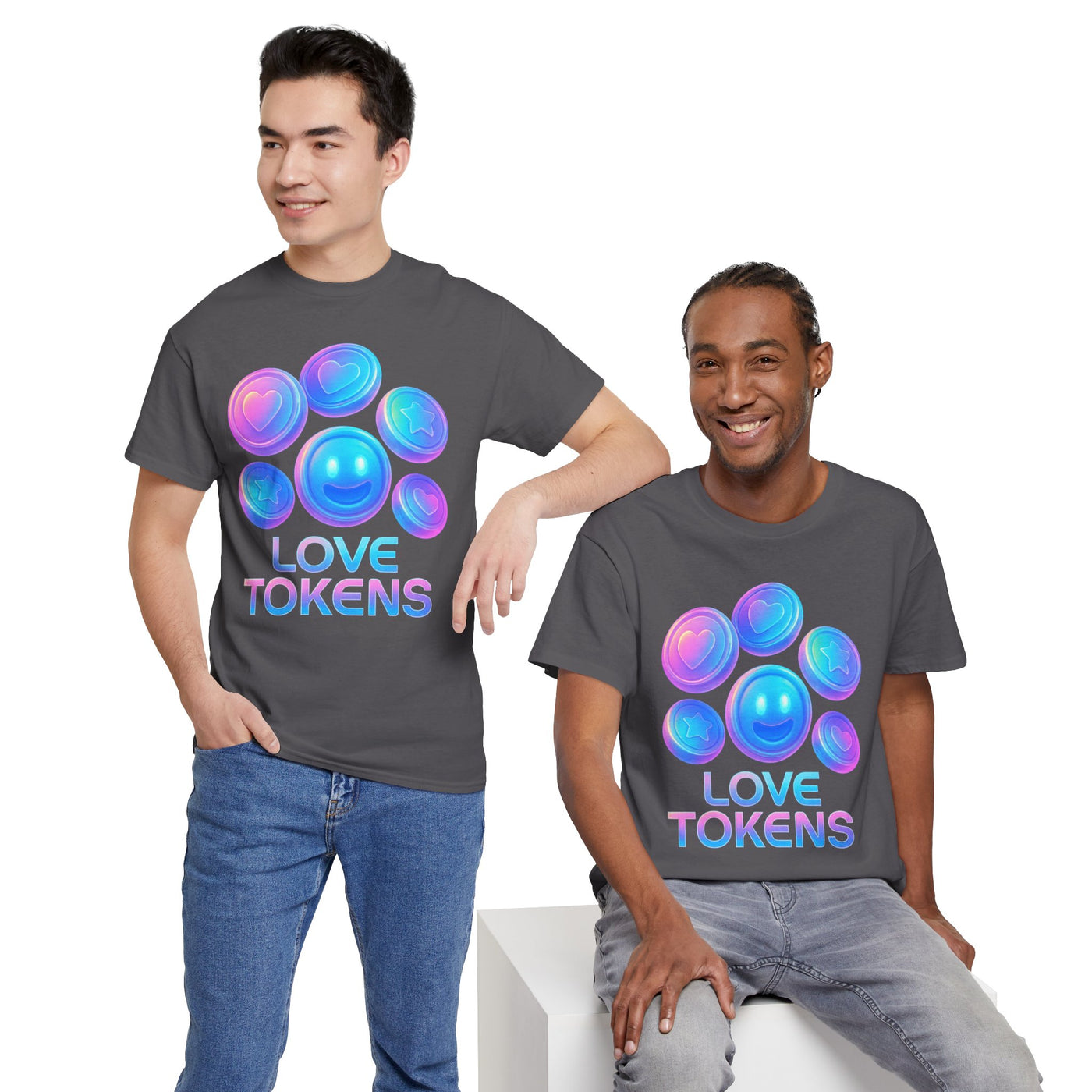 Love Tokens T-shirt