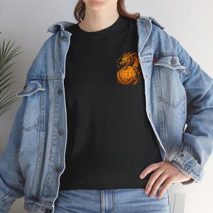 Bitcoin Dragon | Minimal Collection T-shirt