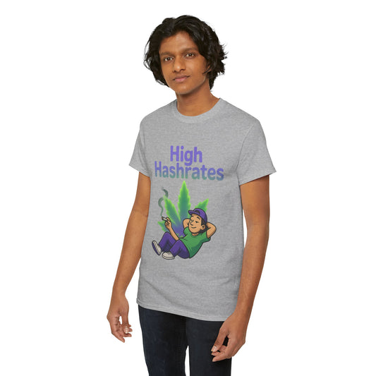High Hashrates T-shirt
