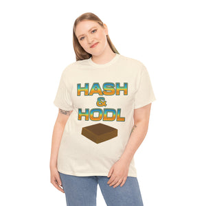 HASH & HODL T-shirt