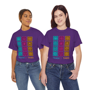 Trance Tabs T-shirt