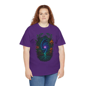 Portal to the Mushroom Realm T-Shirt