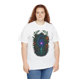 Portal to the Mushroom Realm T-Shirt