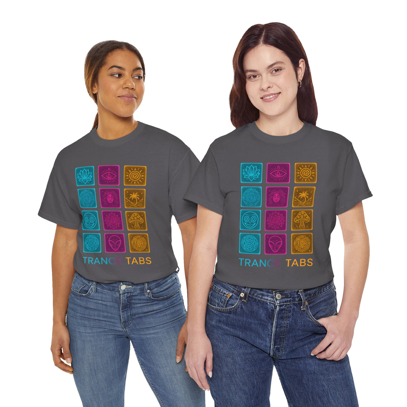 Trance Tabs T-shirt