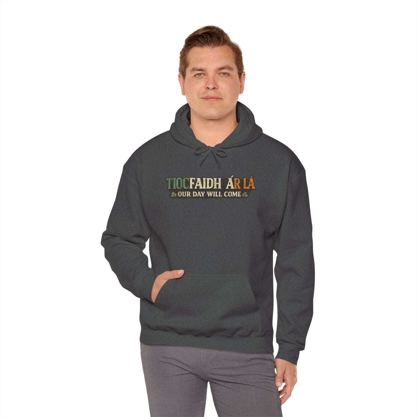 Tiocfaidh Ár Lá Hoodie