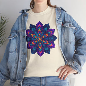 Vibrant Bloom T-Shirt