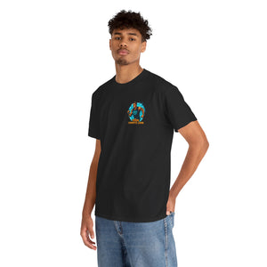 Train. Compete. Earn. – Minimal Collection T-shirt