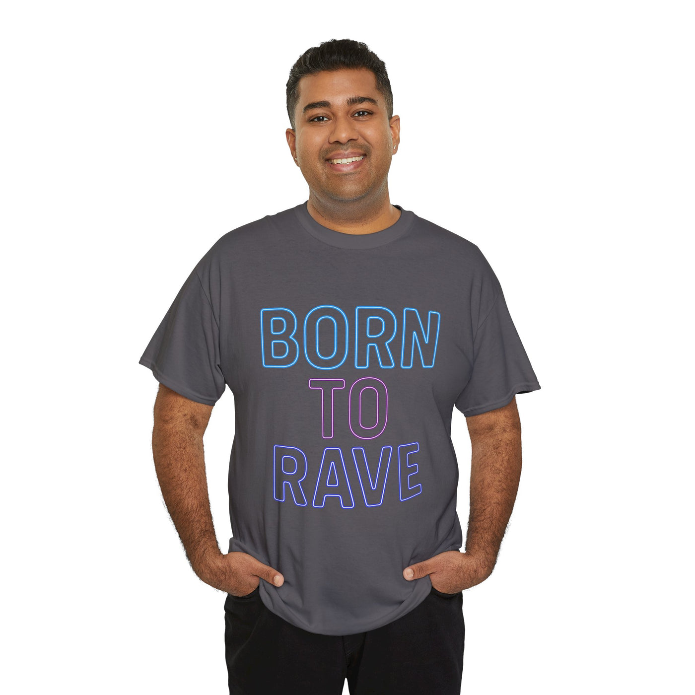 Born to Rave T-shirt