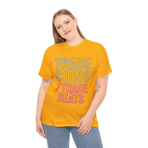 Trade Coins / Trade Beats T-shirt