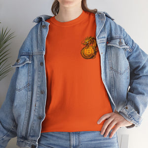 Bitcoin Dragon | Minimal Collection T-shirt
