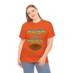 HASH & HODL T-shirt