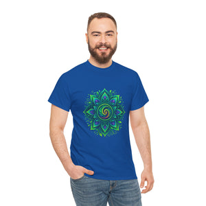 Emerald Spiral T-Shirt