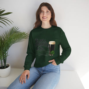 It’s Not a Hangover Sweatshirt