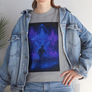 Neon Frequency T-shirt