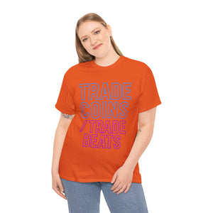 Trade Coins / Trade Beats T-shirt