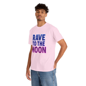 Rave to the Moon T-Shirt