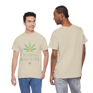 HASH & HARMONY T-shirt