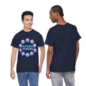 Euphoria Tokens T-shirt