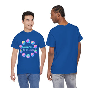 Euphoria Tokens T-shirt