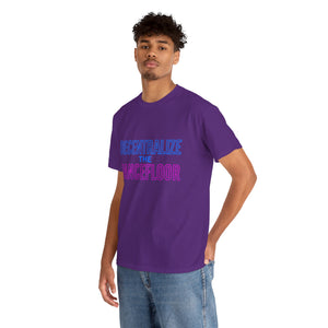 Decentralize the Dancefloor T-shirt