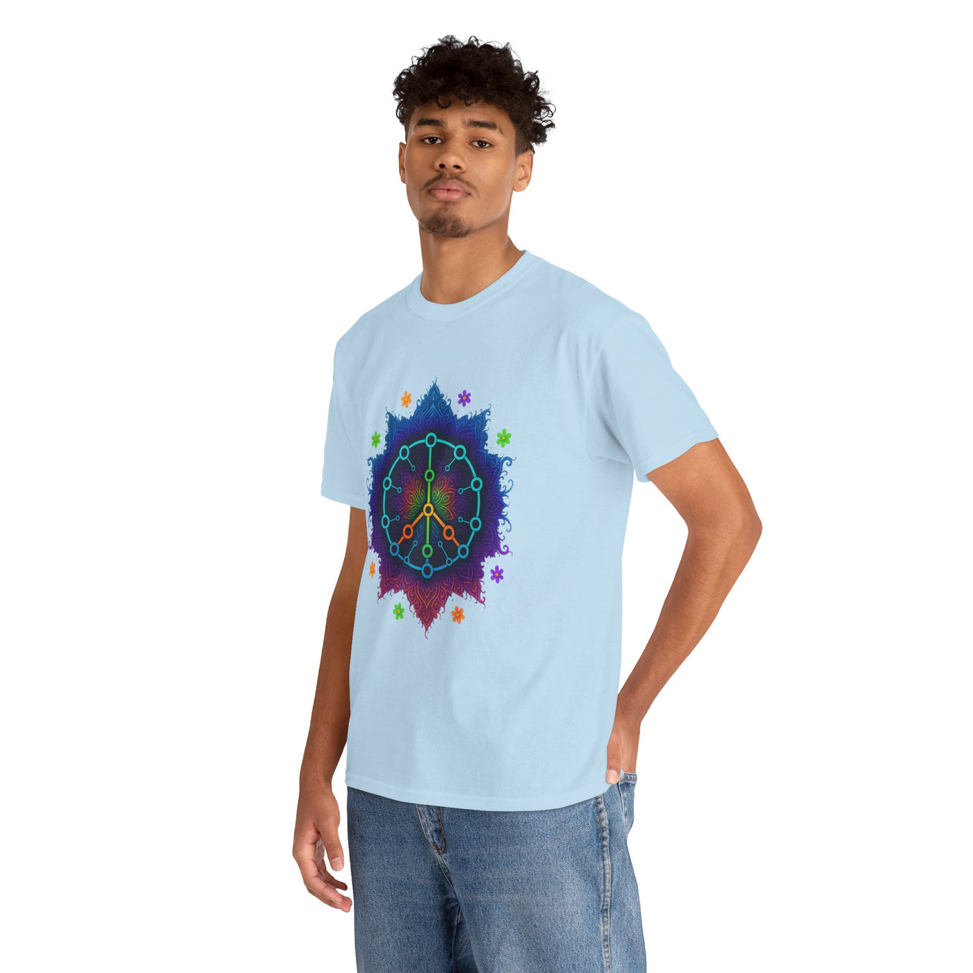 Peace in Colour T-Shirt